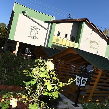 Gasthof Zum Mohrn Oberwoelz Stadt Exteriér fotografie