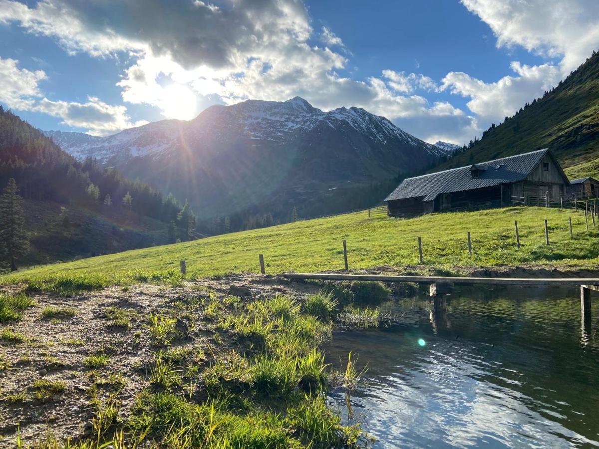 Gasthof Zum Mohrn Oberwoelz Stadt Exteriér fotografie