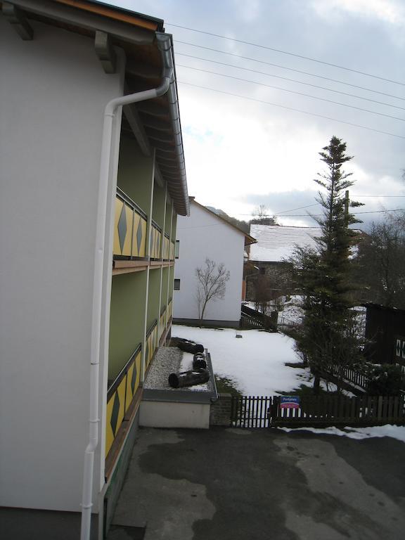 Gasthof Zum Mohrn Oberwoelz Stadt Exteriér fotografie