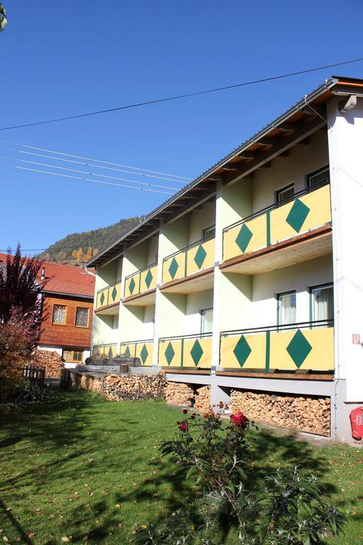 Gasthof Zum Mohrn Oberwoelz Stadt Exteriér fotografie