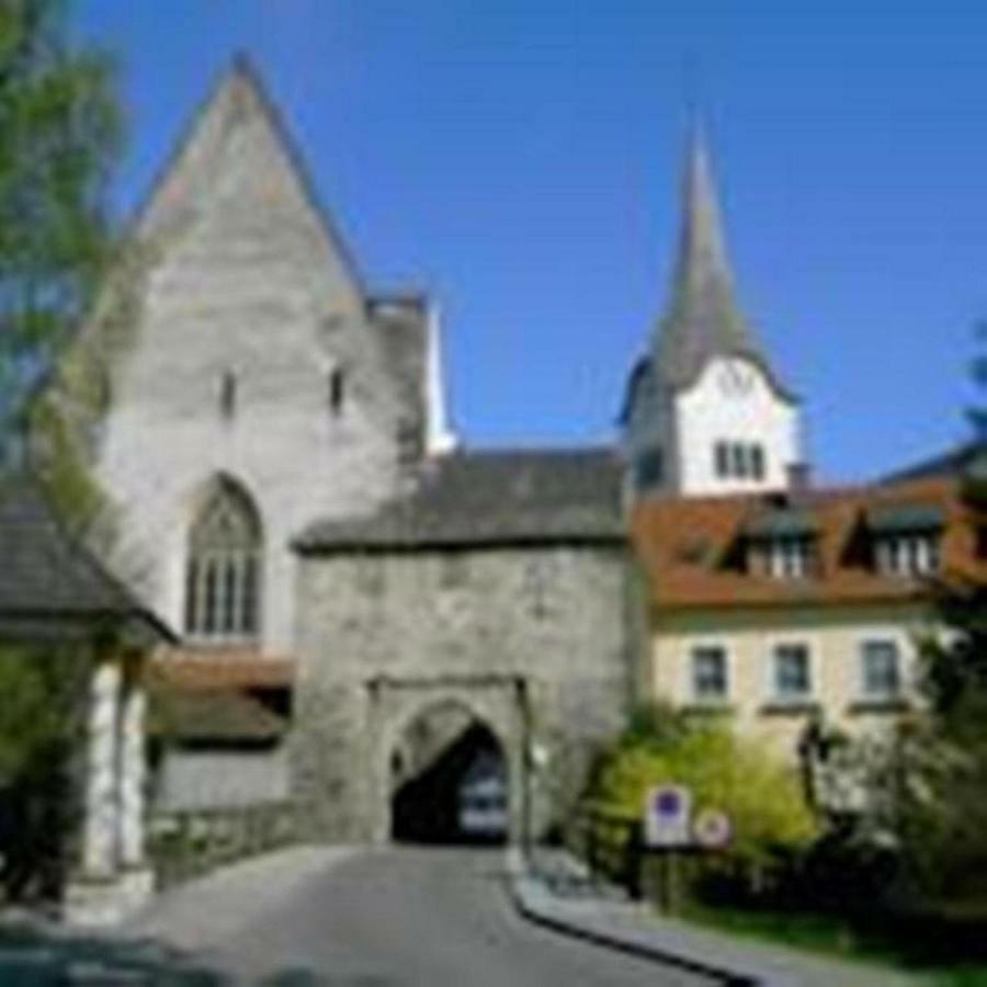 Gasthof Zum Mohrn Oberwoelz Stadt Exteriér fotografie